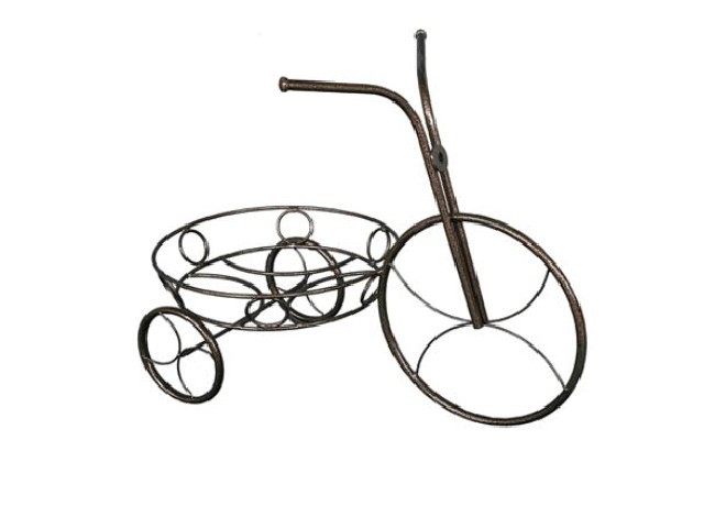 Подставка для цветов Велосипед 